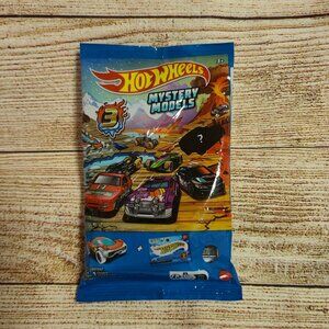 Hot Wheels Mystery Models Blind Bag Toy - NEW SEALED